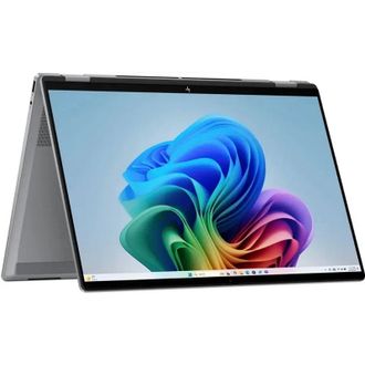 Ноутбук HP OmniBook X Flip 16-ar0013dx (B5UJ43UA) Meteor Silver - фото 1 Ноутбук HP OmniBook X Flip 16-ar0013dx (B5UJ43UA) Meteor Silver - фото 1