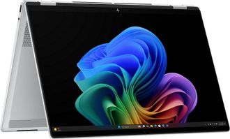 Ноутбук HP OmniBook X Flip AI 16-as0000 (C6RR93EA) Glacier Silver - фото 1 Ноутбук HP OmniBook X Flip AI 16-as0000 (C6RR93EA) Glacier Silver - фото 1