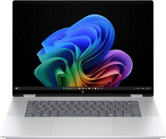 Ноутбук HP OmniBook X Flip AI 16-as0000 (C6RR93EA) Glacier Silver - фото 3 Ноутбук HP OmniBook X Flip AI 16-as0000 (C6RR93EA) Glacier Silver - фото 3