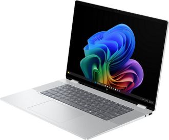 Ноутбук HP OmniBook X Flip AI 16-as0000 (C6RR93EA) Glacier Silver - фото 4 Ноутбук HP OmniBook X Flip AI 16-as0000 (C6RR93EA) Glacier Silver - фото 4