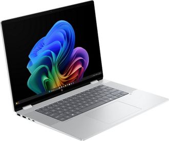 Ноутбук HP OmniBook X Flip AI 16-as0000 (C6RR93EA) Glacier Silver - фото 5 Ноутбук HP OmniBook X Flip AI 16-as0000 (C6RR93EA) Glacier Silver - фото 5