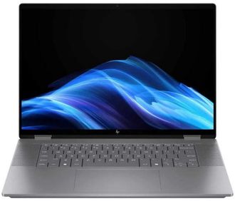 Ноутбук HP OmniBook X Flip 16-be0003dx (B73U43UA) Meteor Silver - фото 2