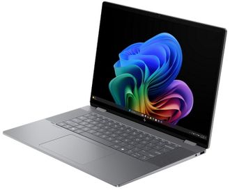 Ноутбук HP OmniBook X Flip 16-be0003dx (B73U43UA) Meteor Silver - фото 4