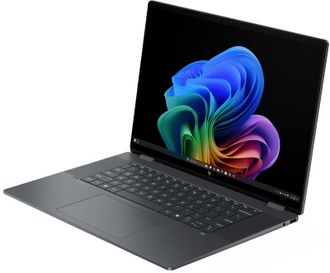 Ноутбук HP OmniBook X Flip 16-as0023dx (B5UH1UA) Eclipse Gray - фото 3 Ноутбук HP OmniBook X Flip 16-as0023dx (B5UH1UA) Eclipse Gray - фото 3