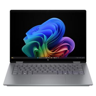 Ноутбук HP OmniBook X Flip 14 14-fm0154ng (BZ7Z4EA) Meteor Silver - фото 2 Ноутбук HP OmniBook X Flip 14 14-fm0154ng (BZ7Z4EA) Meteor Silver - фото 2