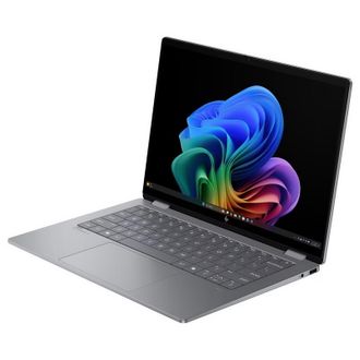Ноутбук HP OmniBook X Flip 14 14-fm0154ng (BZ7Z4EA) Meteor Silver - фото 4 Ноутбук HP OmniBook X Flip 14 14-fm0154ng (BZ7Z4EA) Meteor Silver - фото 4