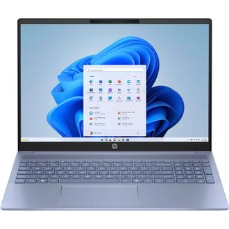 Ноутбук HP Pavilion 16-af0013ua (B0AA0EA) Sky Blue - фото 1 Ноутбук HP Pavilion 16-af0013ua (B0AA0EA) Sky Blue - фото 1