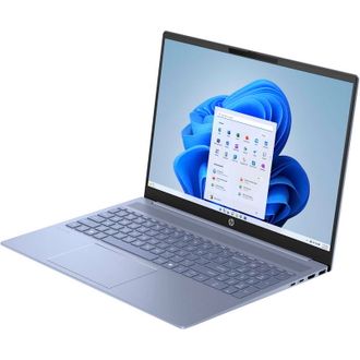 Ноутбук HP Pavilion 16-af0013ua (B0AA0EA) Sky Blue - фото 3 Ноутбук HP Pavilion 16-af0013ua (B0AA0EA) Sky Blue - фото 3