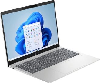 Ноутбук HP Pavilion Plus 14-ew0000 (A7JX19EA) Natural Silver - фото 2