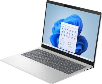 Ноутбук HP Pavilion Plus 14-ew0000 (A7JX19EA) Natural Silver - фото 3