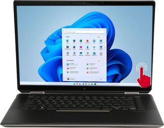Ноутбук HP Spectre x360 16-f0000 (4M9P53UA) Nightfall Black - фото 2 Ноутбук HP Spectre x360 16-f0000 (4M9P53UA) Nightfall Black - фото 2