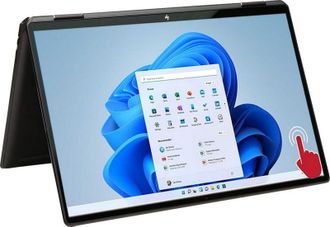 Ноутбук HP Spectre x360 16-f0000 (4M9P53UA) Nightfall Black - фото 1 Ноутбук HP Spectre x360 16-f0000 (4M9P53UA) Nightfall Black - фото 1