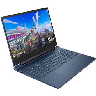 Ноутбук HP Victus Gaming 16-r1038ua (BF1M0EA) Performance Blue - фото 2