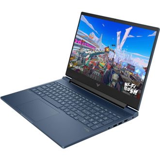 Ноутбук HP Victus Gaming 16-r1038ua (BF1M0EA) Performance Blue - фото 3
