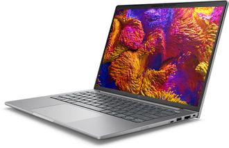 Ноутбук HP ZBook 8 G1ak 14 (C9BC5UP4) Meteor Silver - фото 2