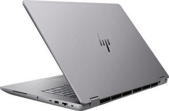 Ноутбук HP ZBook Fury G1i 18 (5F9V6ES) Nouvelle Silver - фото 5 Ноутбук HP ZBook Fury G1i 18 (5F9V6ES) Nouvelle Silver - фото 5