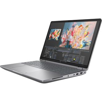 Ноутбук HP ZBook X G1i Mobile Workstation (C3BE3UT9) Meteor Silver - фото 3 Ноутбук HP ZBook X G1i Mobile Workstation (C3BE3UT9) Meteor Silver - фото 3