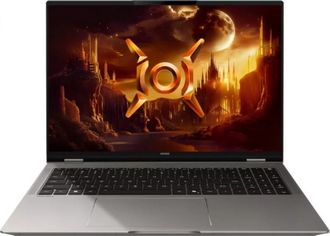 Ноутбук HONOR MagicBook Pro 16 2025 HUNTER (5301ANSM) Starry Gray - фото 1 Ноутбук HONOR MagicBook Pro 16 2025 HUNTER (5301ANSM) Starry Gray - фото 1