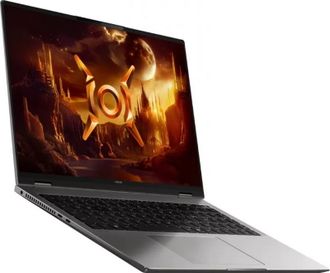 Ноутбук HONOR MagicBook Pro 16 2025 HUNTER (5301ANSM) Starry Gray - фото 2 Ноутбук HONOR MagicBook Pro 16 2025 HUNTER (5301ANSM) Starry Gray - фото 2