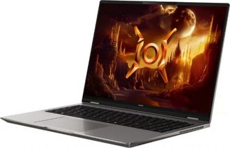 Ноутбук HONOR MagicBook Pro 16 2025 HUNTER (5301ANSM) Starry Gray - фото 3 Ноутбук HONOR MagicBook Pro 16 2025 HUNTER (5301ANSM) Starry Gray - фото 3