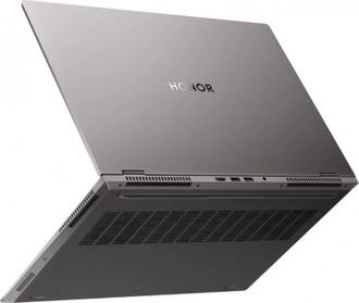 Ноутбук HONOR MagicBook Pro 16 2025 HUNTER (5301ANSM) Starry Gray - фото 5 Ноутбук HONOR MagicBook Pro 16 2025 HUNTER (5301ANSM) Starry Gray - фото 5