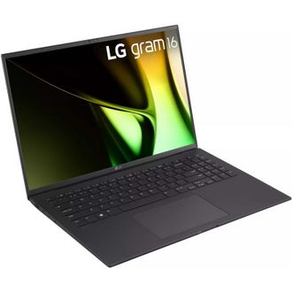 Ноутбук LG gram Pro 16 (16Z90TR-E.ADB93U) Black - фото 2