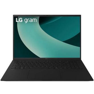 Ноутбук LG Gram Book 17 (17Z90TL-H.AUB7U1) Black - фото 1