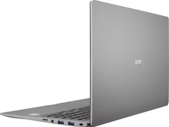 Ноутбук LG Gram 15" (15Z90N-R.AAS9U14) Dark Silver - фото 5