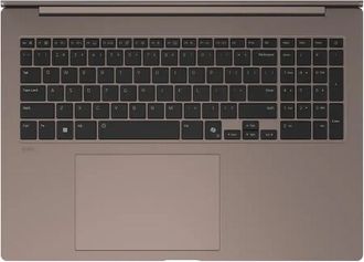 Ноутбук LG gram Max 17" Touch Screen (17Z90UB-H.AU76U3) Bronze - фото 4