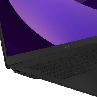 Ноутбук LG gram PRO 17Z90TR (17Z90TR-E.ADB93U) Black - фото 3 Ноутбук LG gram PRO 17Z90TR (17Z90TR-E.ADB93U) Black - фото 3