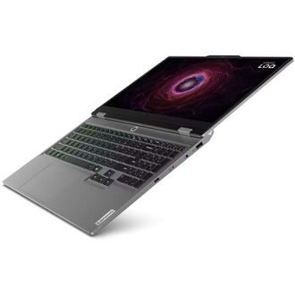 Ноутбук Lenovo LOQ 15AHP9 (83DX22AVUS) Luna Grey - фото 3