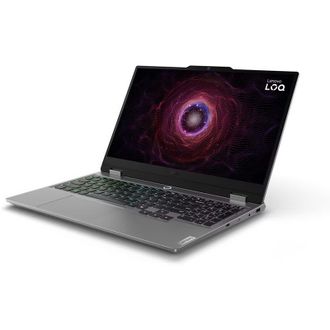 Ноутбук Lenovo LOQ 15AHP9 (83DX02AVUS) Luna Grey - фото 2 Ноутбук Lenovo LOQ 15AHP9 (83DX02AVUS) Luna Grey - фото 2