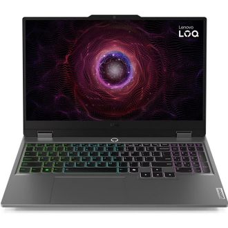 Ноутбук Lenovo LOQ 15AHP9 (83DX02AVUS) Luna Grey - фото 1 Ноутбук Lenovo LOQ 15AHP9 (83DX02AVUS) Luna Grey - фото 1