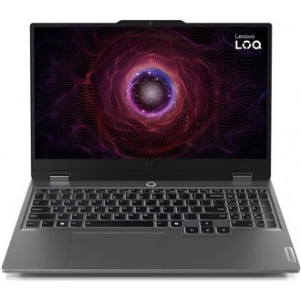 Ноутбук Lenovo LOQ 15ARP9 (83JC00NTRA) Luna Grey - фото 1