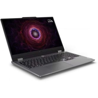 Ноутбук Lenovo LOQ 15ARP9 (83JC00NTRA) Luna Grey - фото 2