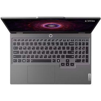 Ноутбук Lenovo LOQ 15ARP9 (83JC00NTRA) Luna Grey - фото 4