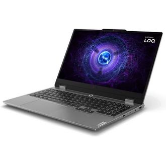 Ноутбук Lenovo LOQ 15IAX9 (83GS0075RM) Luna Grey 16/512 CUSTOM - фото 3 Ноутбук Lenovo LOQ 15IAX9 (83GS0075RM) Luna Grey 16/512 CUSTOM - фото 3