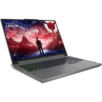 Ноутбук Lenovo Legion Slim 5 16ARP9 (83EX0034RM) Luna Grey - фото 3 Ноутбук Lenovo Legion Slim 5 16ARP9 (83EX0034RM) Luna Grey - фото 3