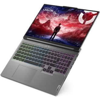 Ноутбук Lenovo Legion Slim 5 16ARP9 (83EX0034RM) Luna Grey - фото 4 Ноутбук Lenovo Legion Slim 5 16ARP9 (83EX0034RM) Luna Grey - фото 4