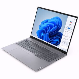 Ноутбук Lenovo ThinkBook 16 G7 ARP (21MW009SUS) Arctic Grey 32/1TB CUSTOM - фото 2