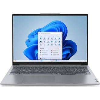 Ноутбук Lenovo ThinkBook 16 G7 IML (21MS004ASP) Arctic Grey - фото 1 Ноутбук Lenovo ThinkBook 16 G7 IML (21MS004ASP) Arctic Grey - фото 1