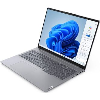 Ноутбук Lenovo ThinkBook 16 G7 IML (21MS004ASP) Arctic Grey - фото 3 Ноутбук Lenovo ThinkBook 16 G7 IML (21MS004ASP) Arctic Grey - фото 3