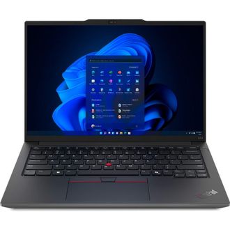Ноутбук Lenovo ThinkPad E14 Gen 6 (21M3003MRI) Black - фото 1
