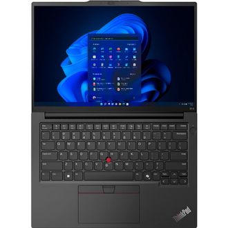 Ноутбук Lenovo ThinkPad E14 Gen 6 (21M3003MRI) Black - фото 4
