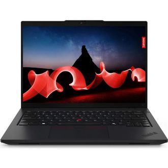 Ноутбук Lenovo ThinkPad L14 Gen 5 (21L6S1PN00) Black - фото 1 Ноутбук Lenovo ThinkPad L14 Gen 5 (21L6S1PN00) Black - фото 1