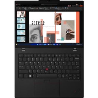 Ноутбук Lenovo ThinkPad L14 Gen 5 (21L6S1PN00) Black - фото 4 Ноутбук Lenovo ThinkPad L14 Gen 5 (21L6S1PN00) Black - фото 4