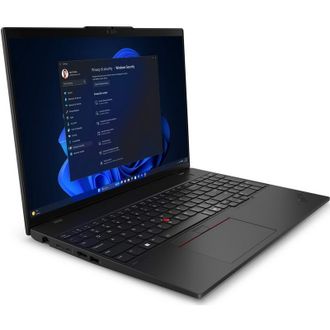 Ноутбук Lenovo ThinkPad L16 Gen 1 (21L4S2Q613) Black - фото 2
