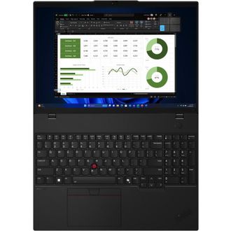 Ноутбук Lenovo ThinkPad L16 Gen 1 (21L4S2Q613) Black - фото 4