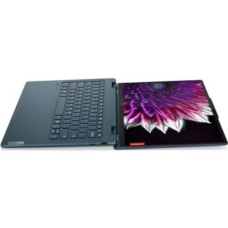 Ноутбук Lenovo Yoga 7 2-in-1 14IML9 (83DJ00CPRA) Tidal Teal - фото 3