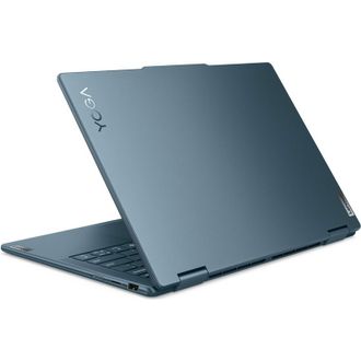 Ноутбук Lenovo Yoga 7 2-in-1 14IML9 (83DJ00CPRA) Tidal Teal - фото 7